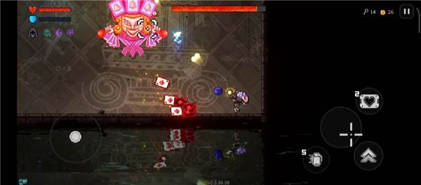 霓虹深渊无限测试版游戏截图7