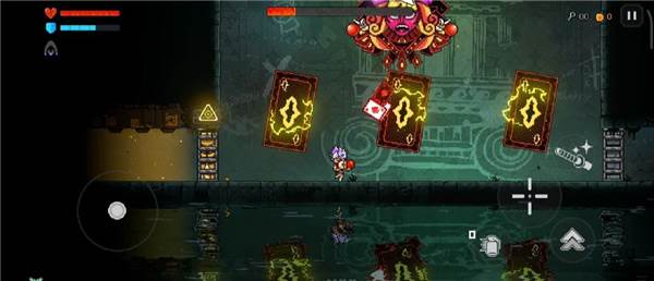 霓虹深渊无限测试版游戏截图9