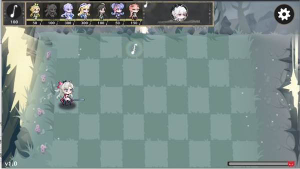 植物大战僵尸鸣潮版游戏图片6