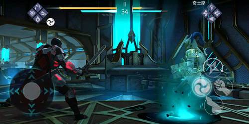 暗影格斗3微信登录版7