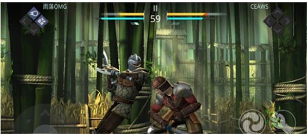 暗影格斗3微信登录版4