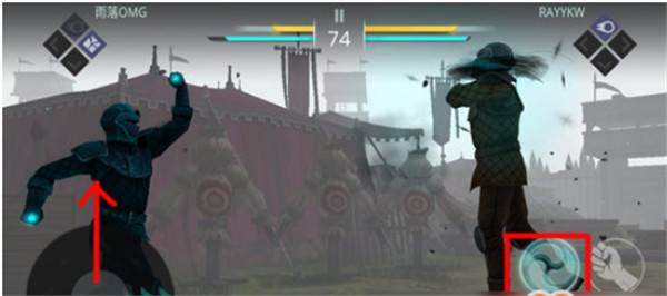 暗影格斗3微信登录版9