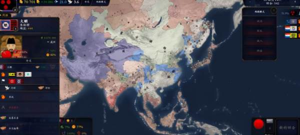 中华上下五千年2明清易代 中华上下五千年2明清易代最新版游戏截图13