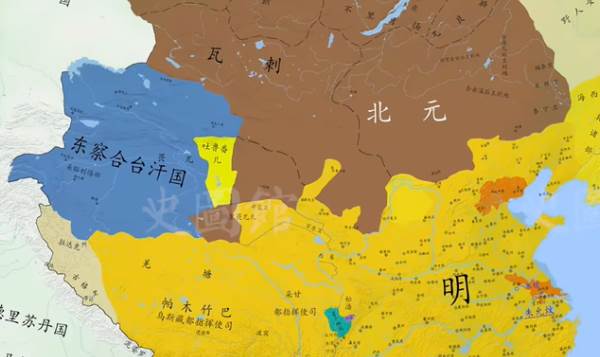 中华上下五千年2明清易代 中华上下五千年2明清易代最新版游戏截图16