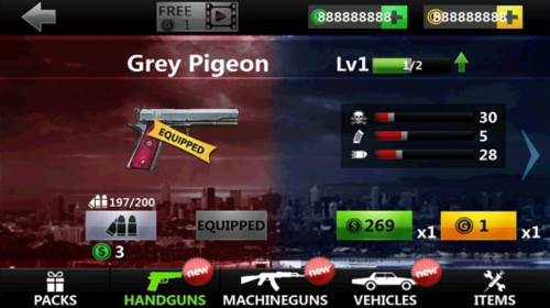 至尊悍匪游戏截图5