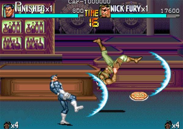 惩罚者单机游戏手机版截图12