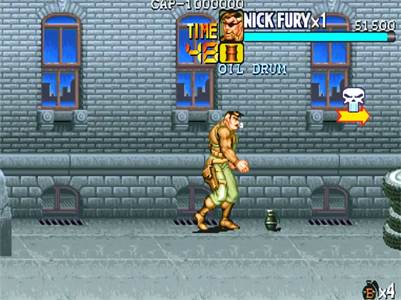 惩罚者单机游戏手机版截图14