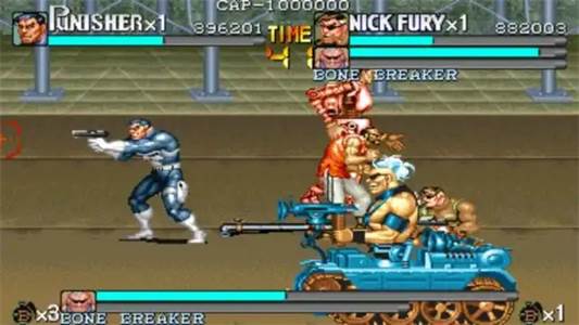 惩罚者单机游戏手机版截图19