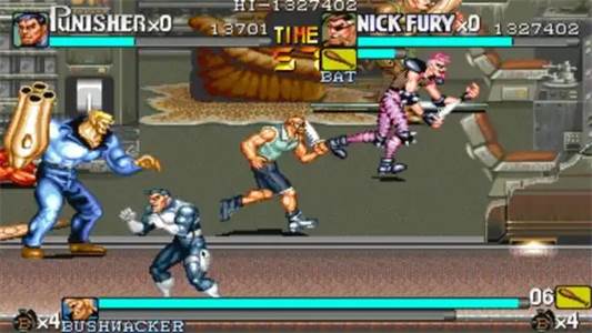 惩罚者单机游戏手机版截图20