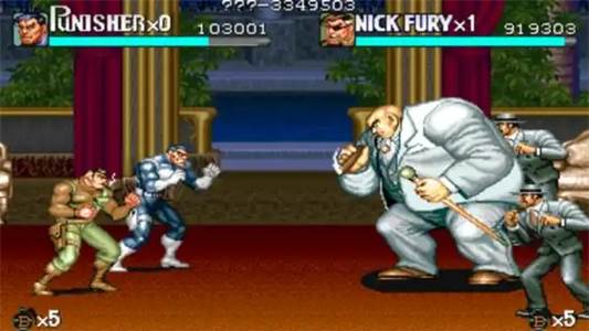 惩罚者单机游戏手机版截图22