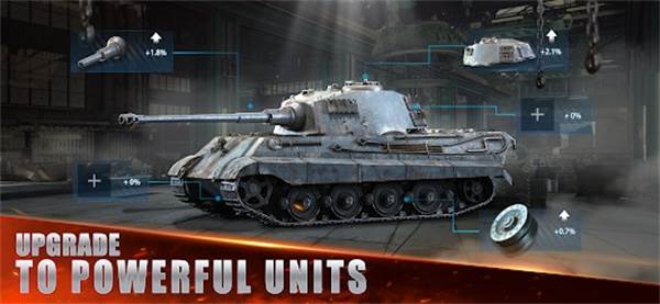 二战名将世界战争中文版游戏截图9