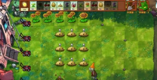 植物大战僵尸海滩融合旅行图片1