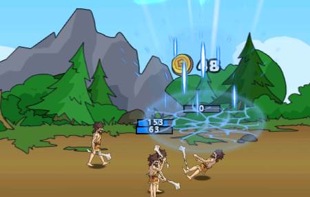 原始人别嚣张破解版202412