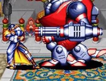 电神魔傀2手机版角色介绍