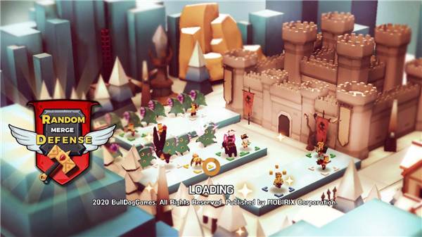 随机合并塔防游戏截图3