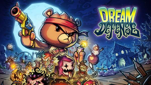 梦境防御最新版 梦境防御游戏截图2