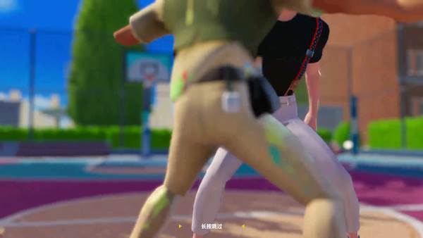 全明星街球派对游戏图片1