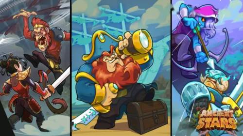 远古群星游戏截图2