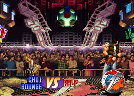 mugen街机拳煌97大蛇版安卓版游戏体验