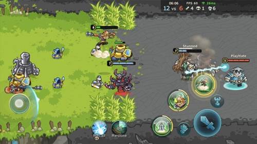 AncientStars游戏截图2