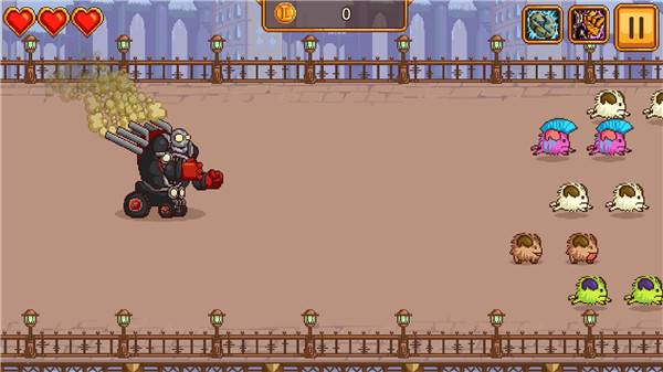 英雄联盟魄罗快跑游戏截图1