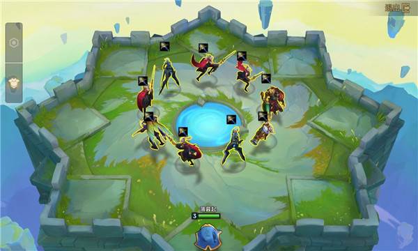 tft云顶之弈台服游戏截图11