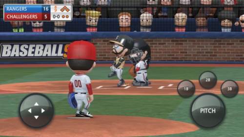 职业棒球9官方版游戏截图3