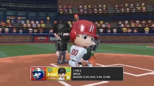 职业棒球9官方版游戏截图4