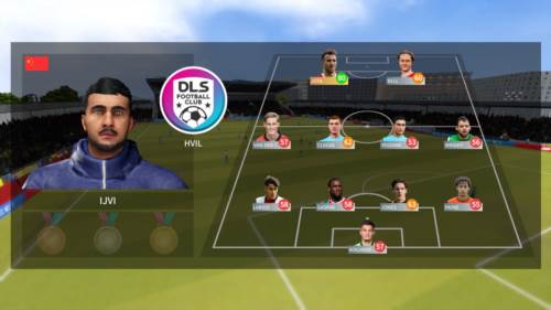 梦幻足球联盟2025免谷歌登录版游戏截图4