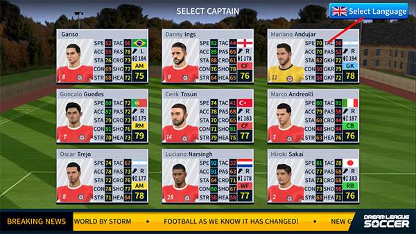 梦幻足球联盟2025免谷歌登录版游戏截图6