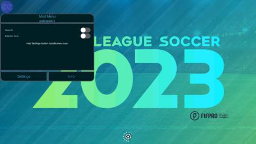 梦幻足球联盟23免谷歌内置菜单版本游戏截图1