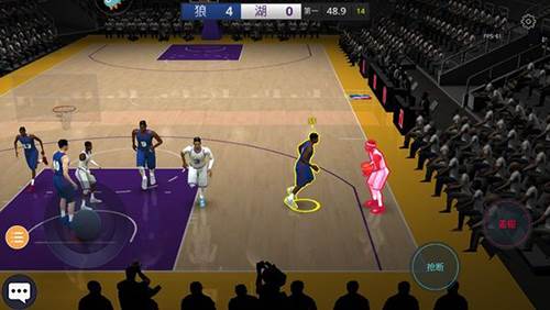 NBA模拟器中文版破解版游戏截图9