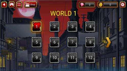 吸血鬼猎人英雄游戏截图7