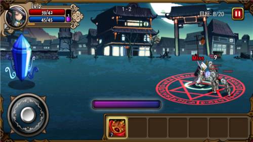 吸血鬼猎人英雄游戏截图11