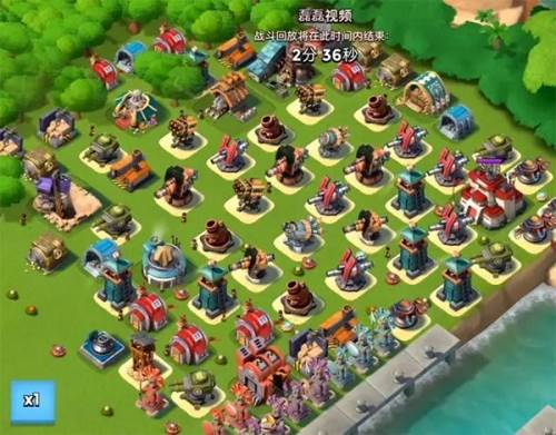 海岛奇兵国际版游戏截图3