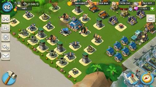 海岛奇兵国际版游戏截图5