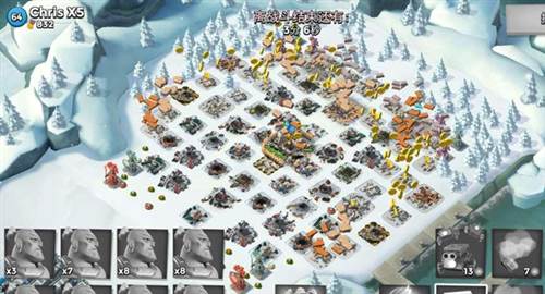 海岛奇兵国际版游戏截图7