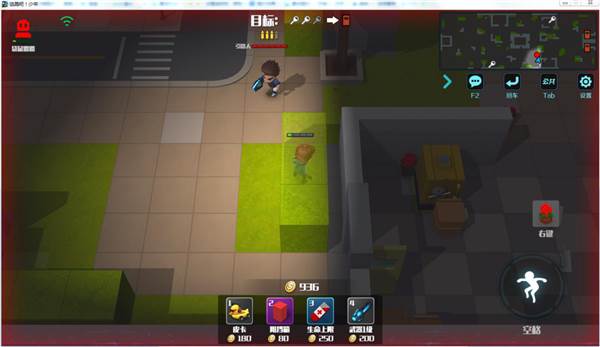 逃跑吧少年神明服怀旧版游戏截图6