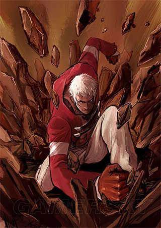 拳皇97联机对战平台游戏截图5