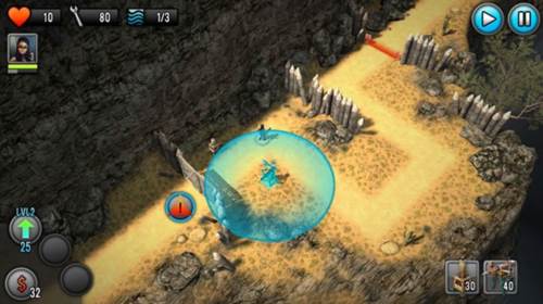 最后的希望救世英雄游戏截图3