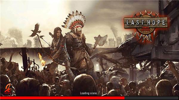 最后的希望救世英雄游戏截图1