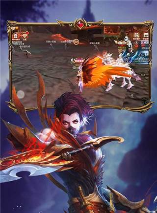 曜石神魔录单机不联网版1