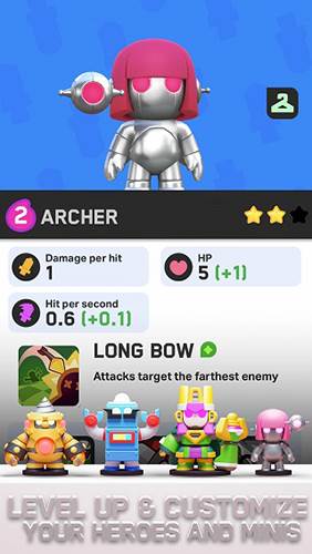 皇室奇兵国际版最新版本游戏截图3