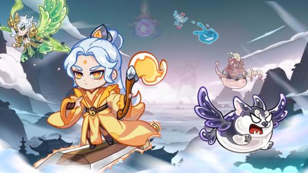 软泥星球0.1折游戏图片1