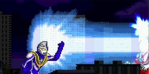 mugen奥特曼大乱斗1