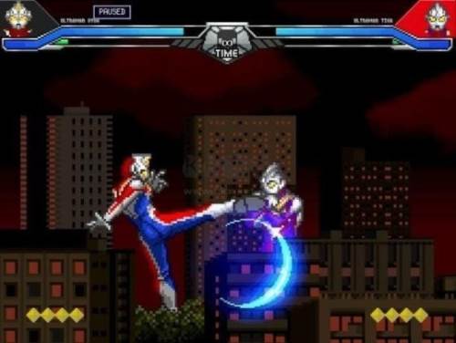 mugen奥特曼大乱斗4