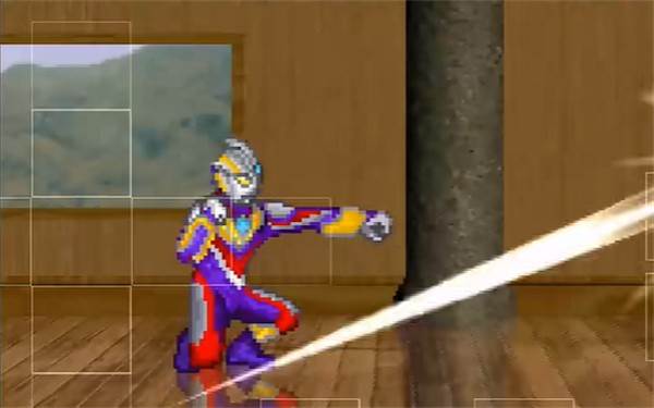 mugen奥特曼大乱斗8