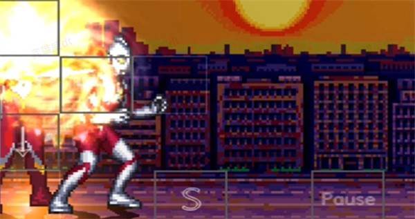 mugen奥特曼大乱斗7