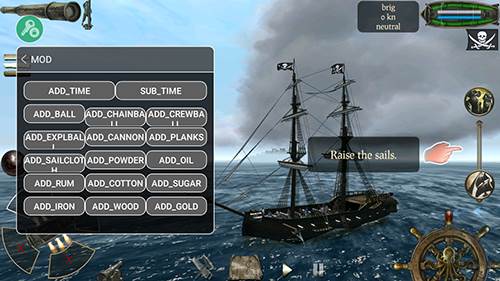 海盗死亡瘟疫付费商店破解中文版1