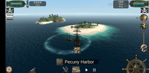 海盗死亡瘟疫付费商店破解中文版2